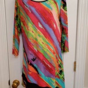 Nygard womens tunic top MEDUIM